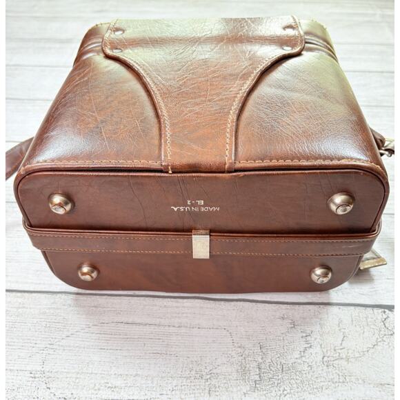 Nikon F Eye Level Silver 35mm SLR Film Camera Japan with Accessories UNTESTED - Picture 16 of 16